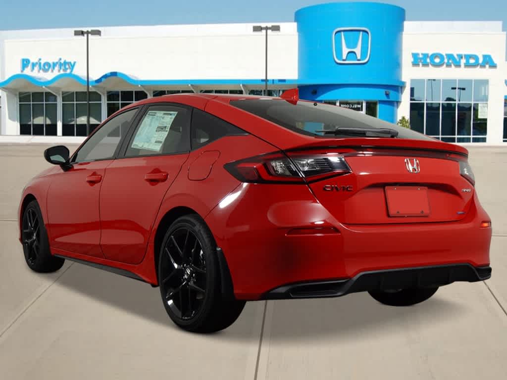 Thumbnail: 2026 Honda Civic - 3