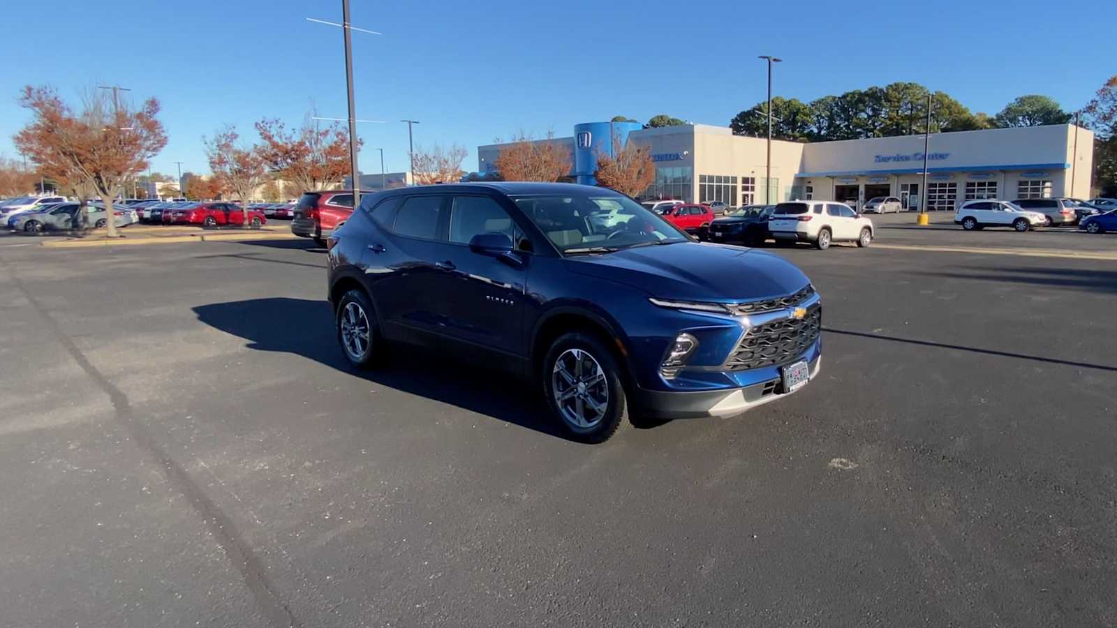 Thumbnail: 2023 Chevrolet Blazer - 2