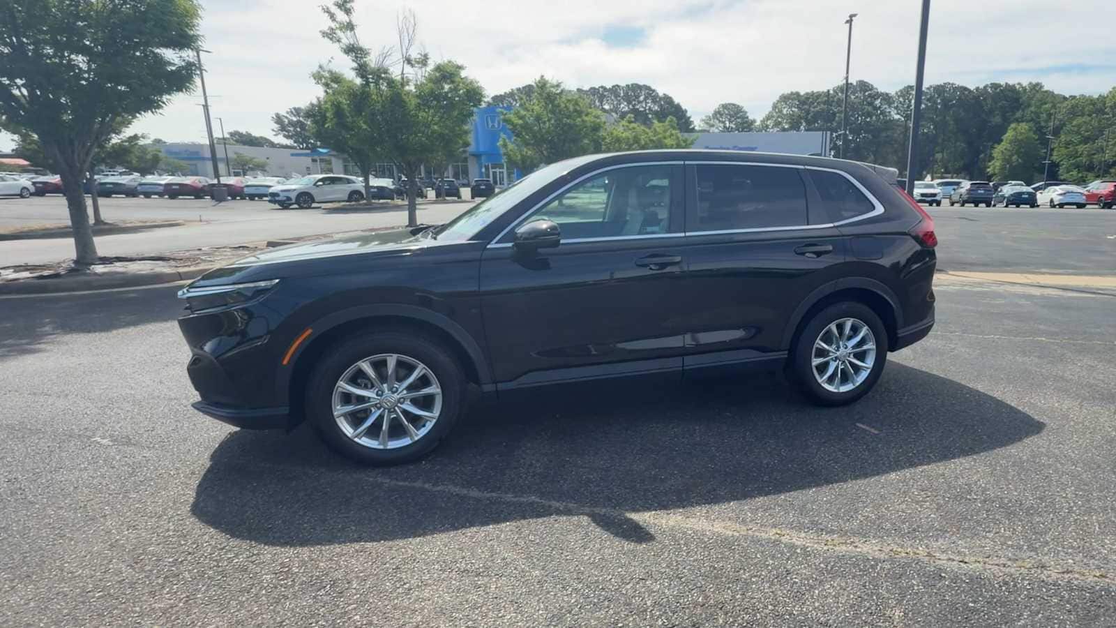 Thumbnail: 2024 Honda CR-V - 4