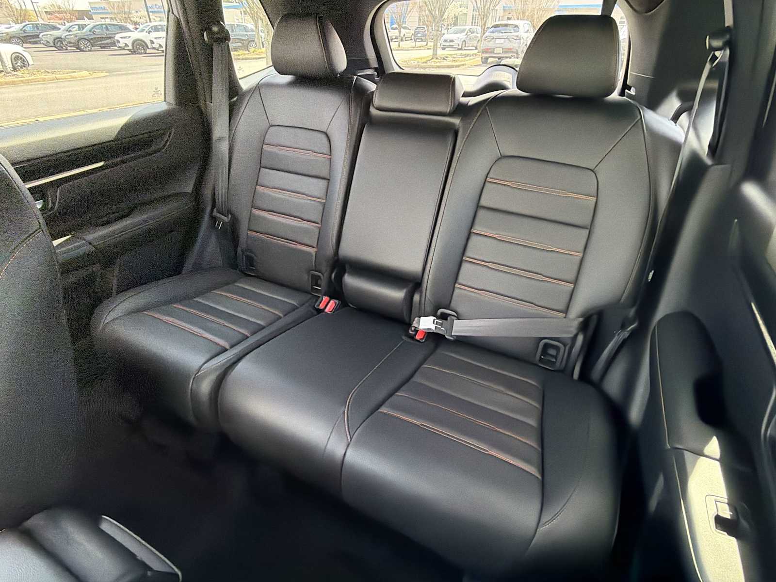 Thumbnail: 2025 Honda CR-V - 24