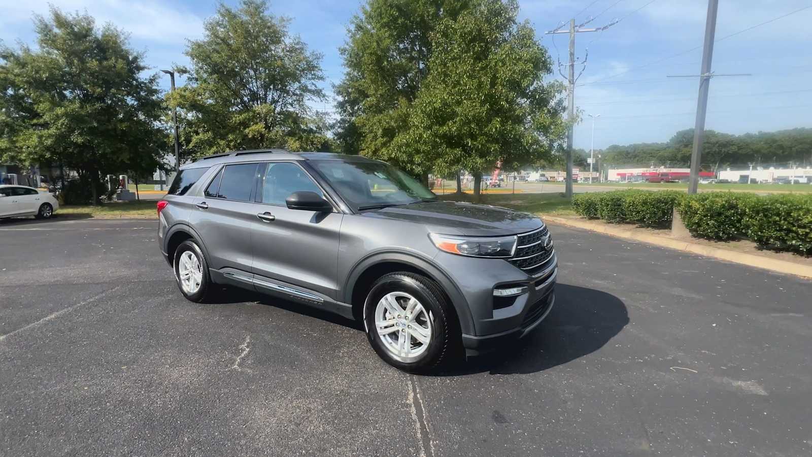 Thumbnail: 2023 Ford Explorer - 2