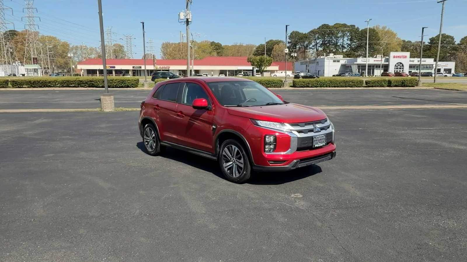 Thumbnail: 2024 Mitsubishi Outlander Sport - 2