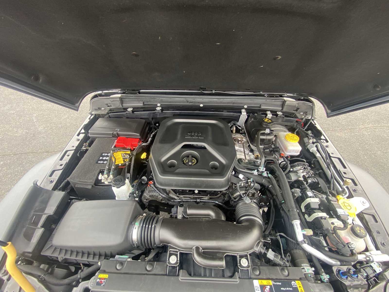 Thumbnail: 2023 Jeep Wrangler - 17