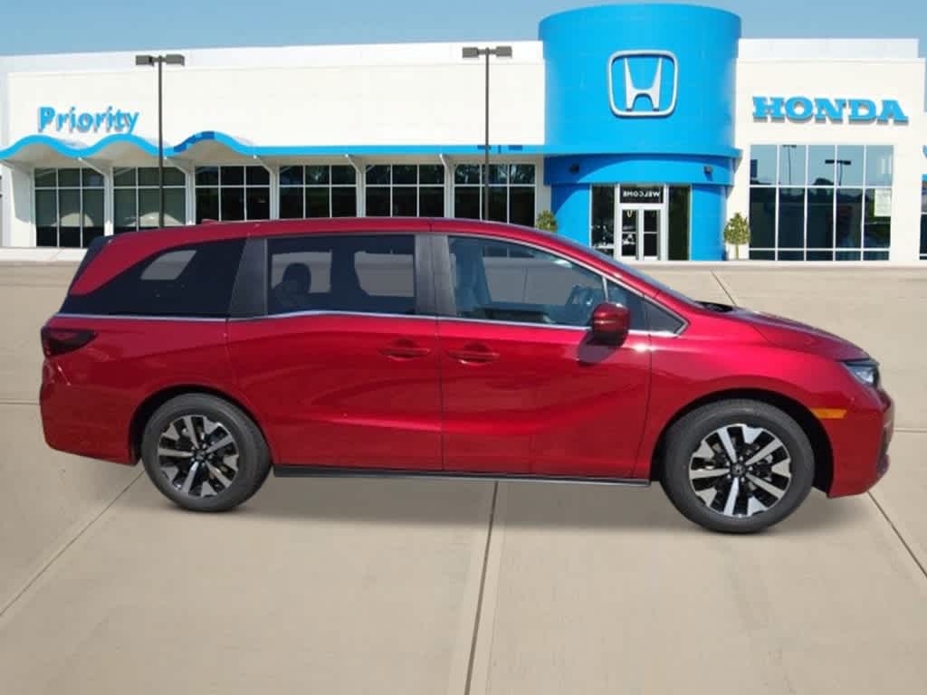 Thumbnail: 2025 Honda Odyssey - 6