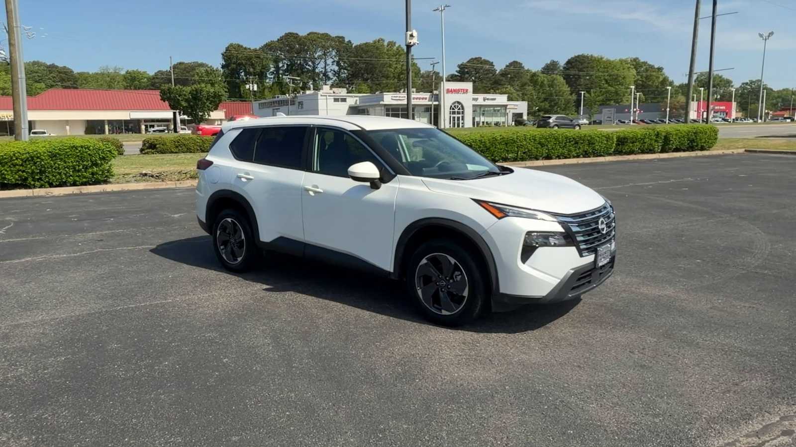 Thumbnail: 2024 Nissan Rogue - 2