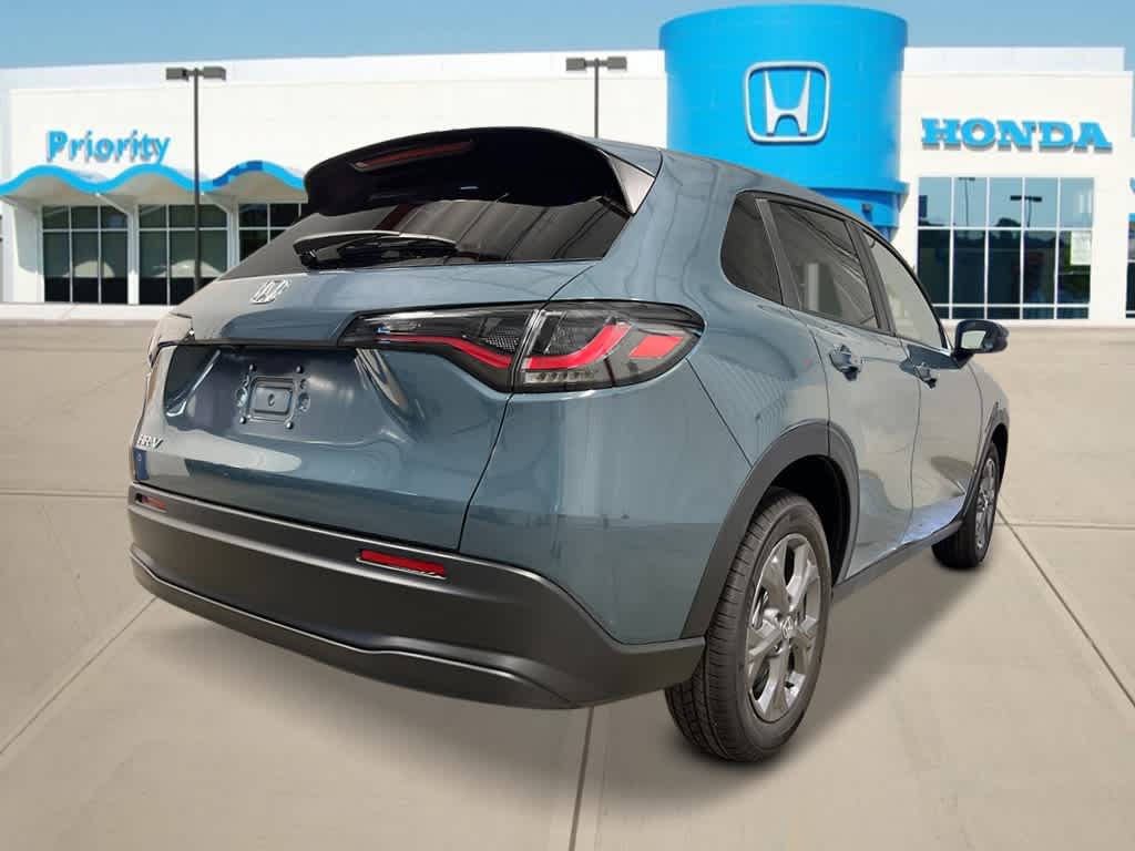 Thumbnail: 2026 Honda HR-V - 6