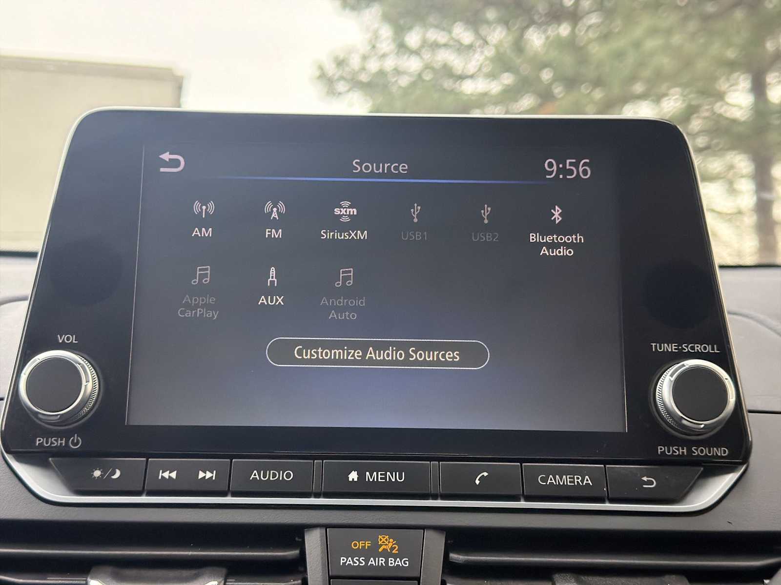 Thumbnail: 2024 Nissan Altima - 12