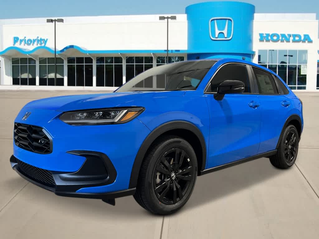 Thumbnail: 2027 Honda HR-V - 1