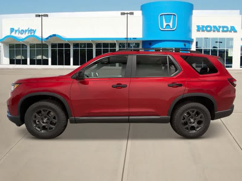 Thumbnail: 2025 Honda Pilot - 2