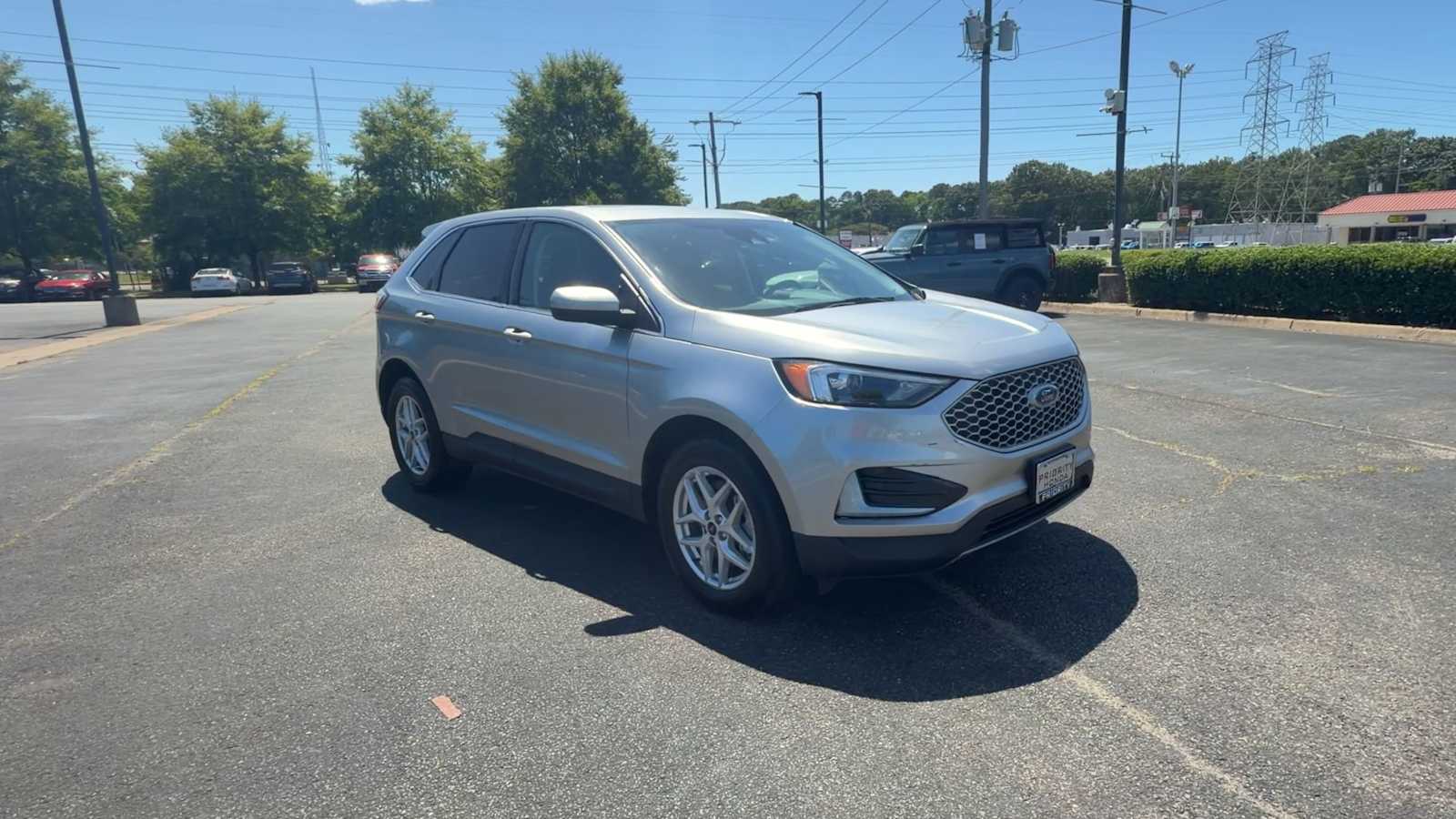 Thumbnail: 2024 Ford Edge - 2