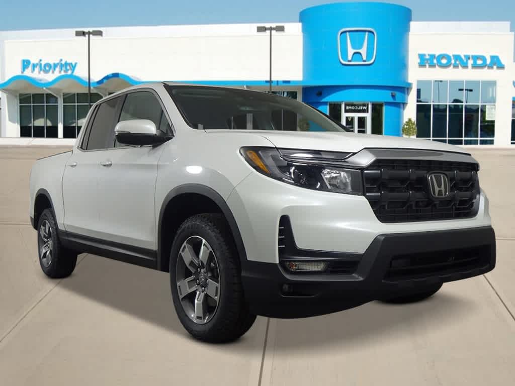 Thumbnail: 2026 Honda Ridgeline - 7