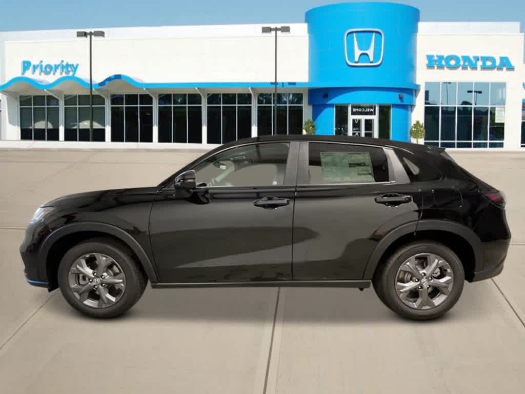 Thumbnail: 2026 Honda HR-V - 2