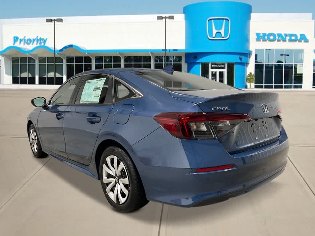 Thumbnail: 2026 Honda Civic - 3