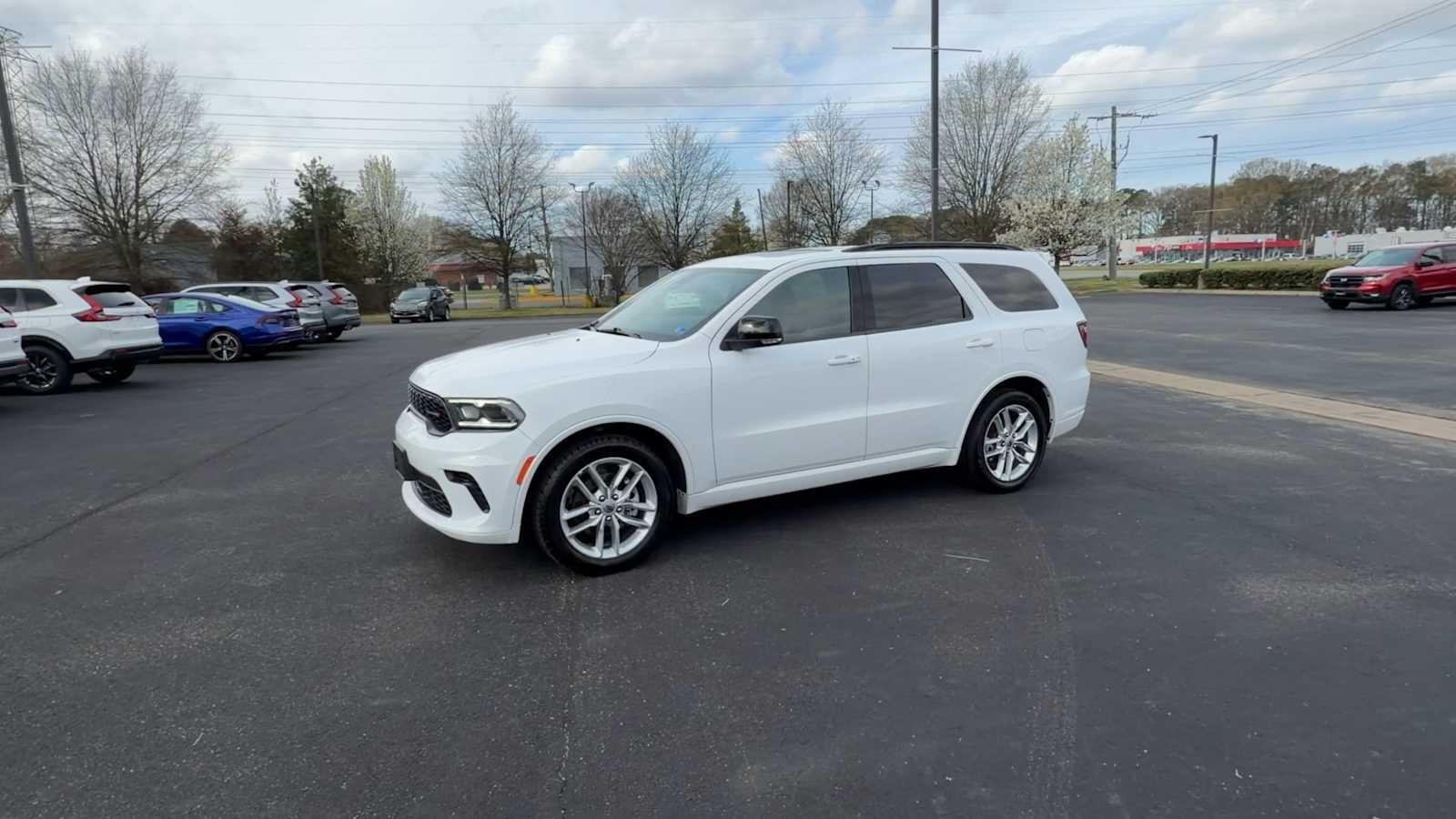 Thumbnail: 2024 Dodge Durango - 4