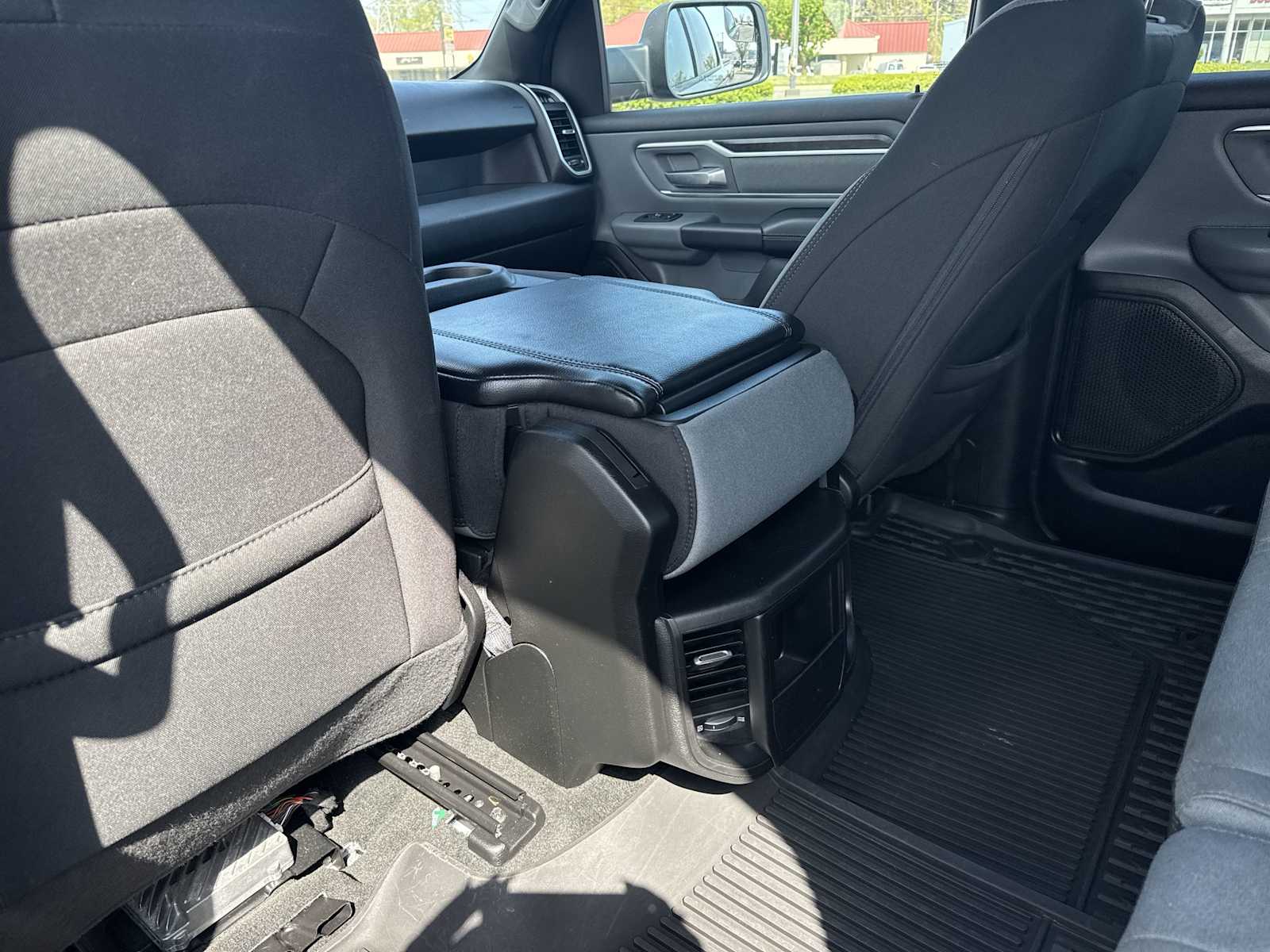 Thumbnail: 2022 RAM 1500 - 21