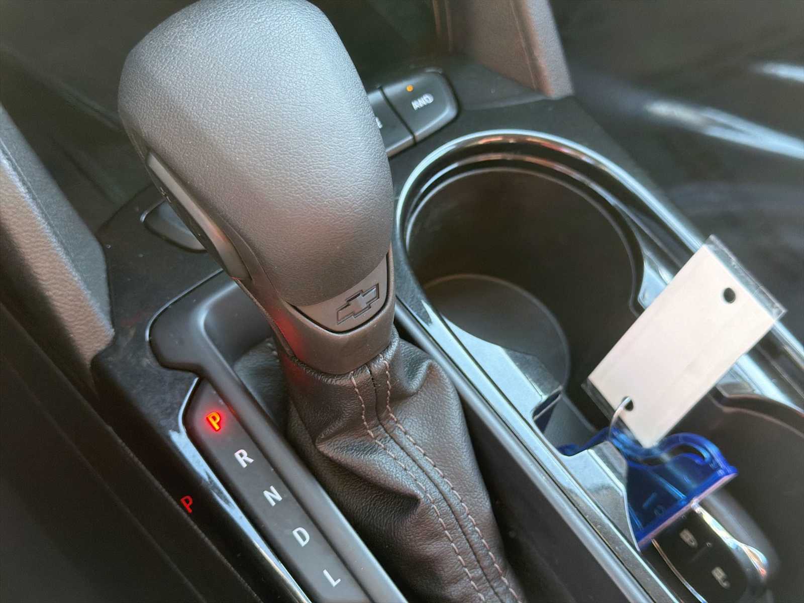 Thumbnail: 2024 Chevrolet TrailBlazer - 21