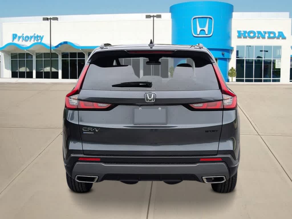 Thumbnail: 2026 Honda CR-V - 4