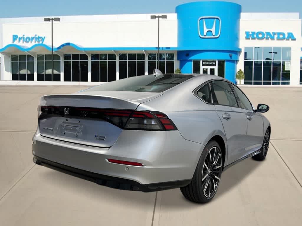 Thumbnail: 2026 Honda Accord - 5