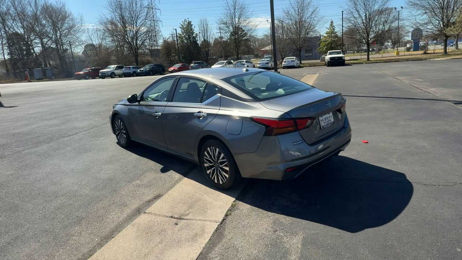 Thumbnail: 2024 Nissan Altima - 6