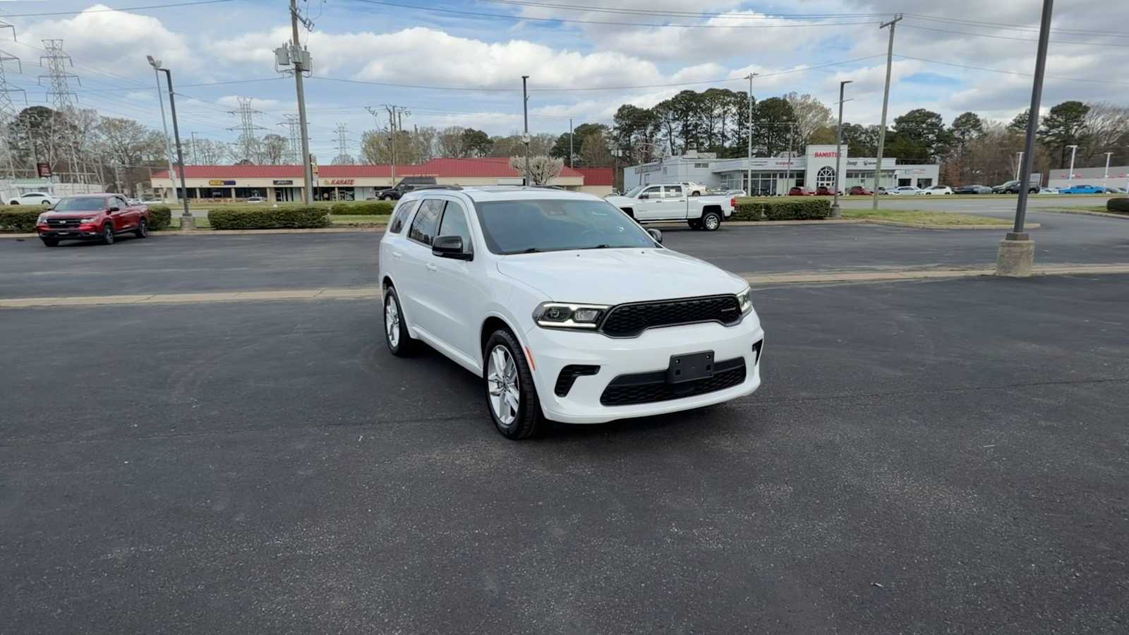 Thumbnail: 2024 Dodge Durango - 2