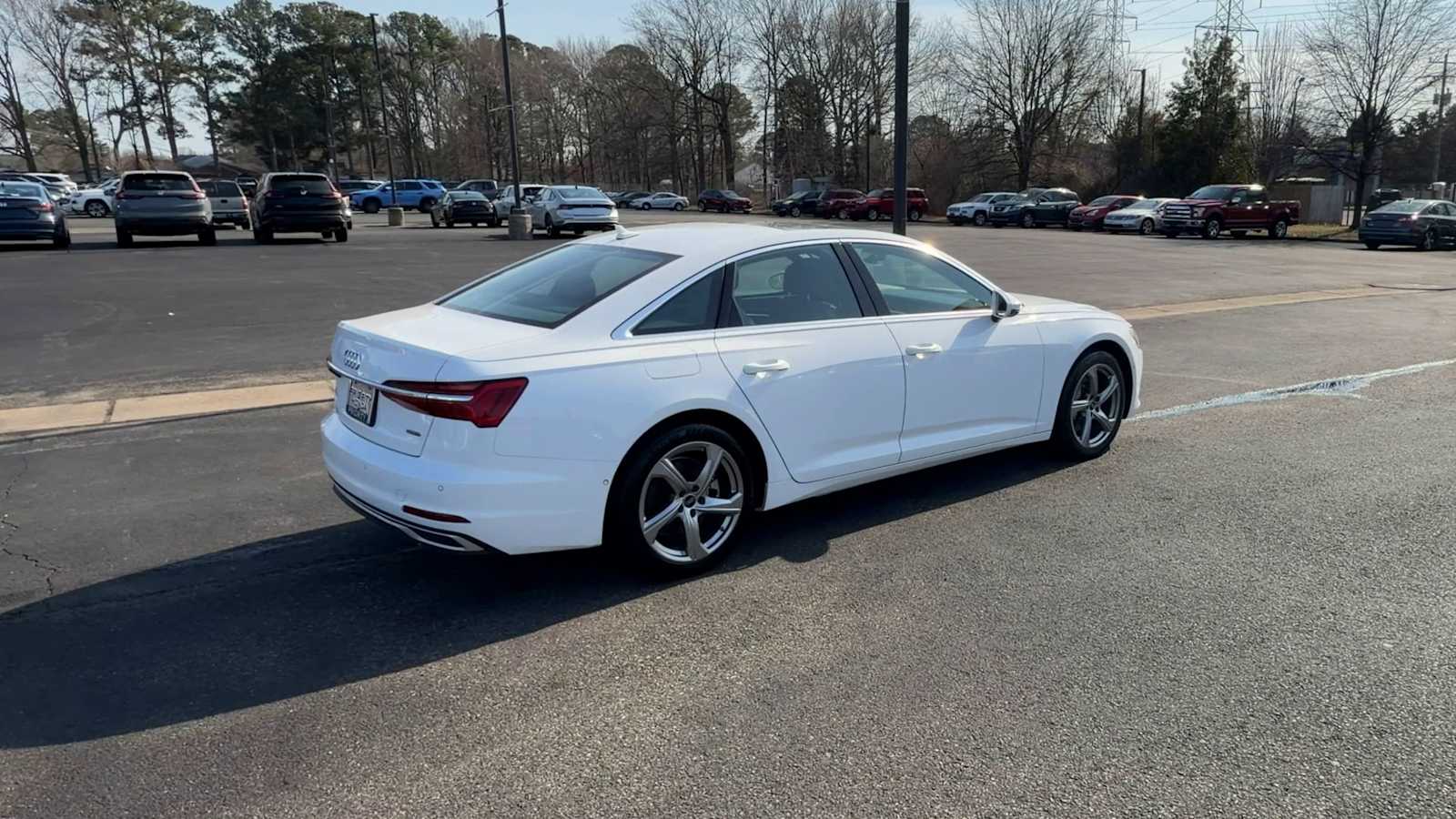 Thumbnail: 2024 Audi A6 - 8