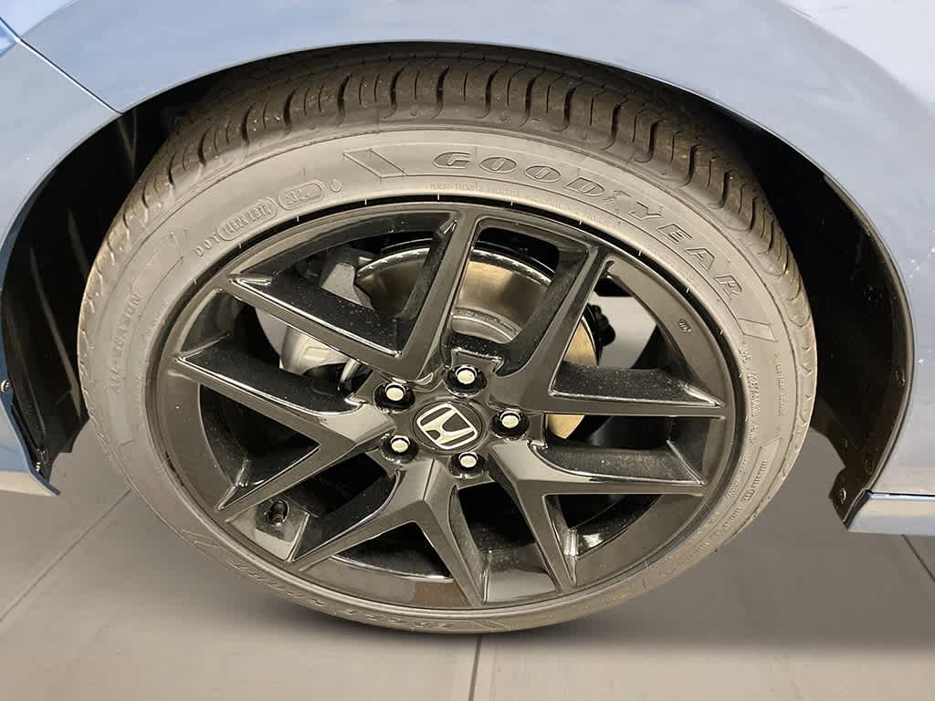 Thumbnail: 2026 Honda Civic - 11