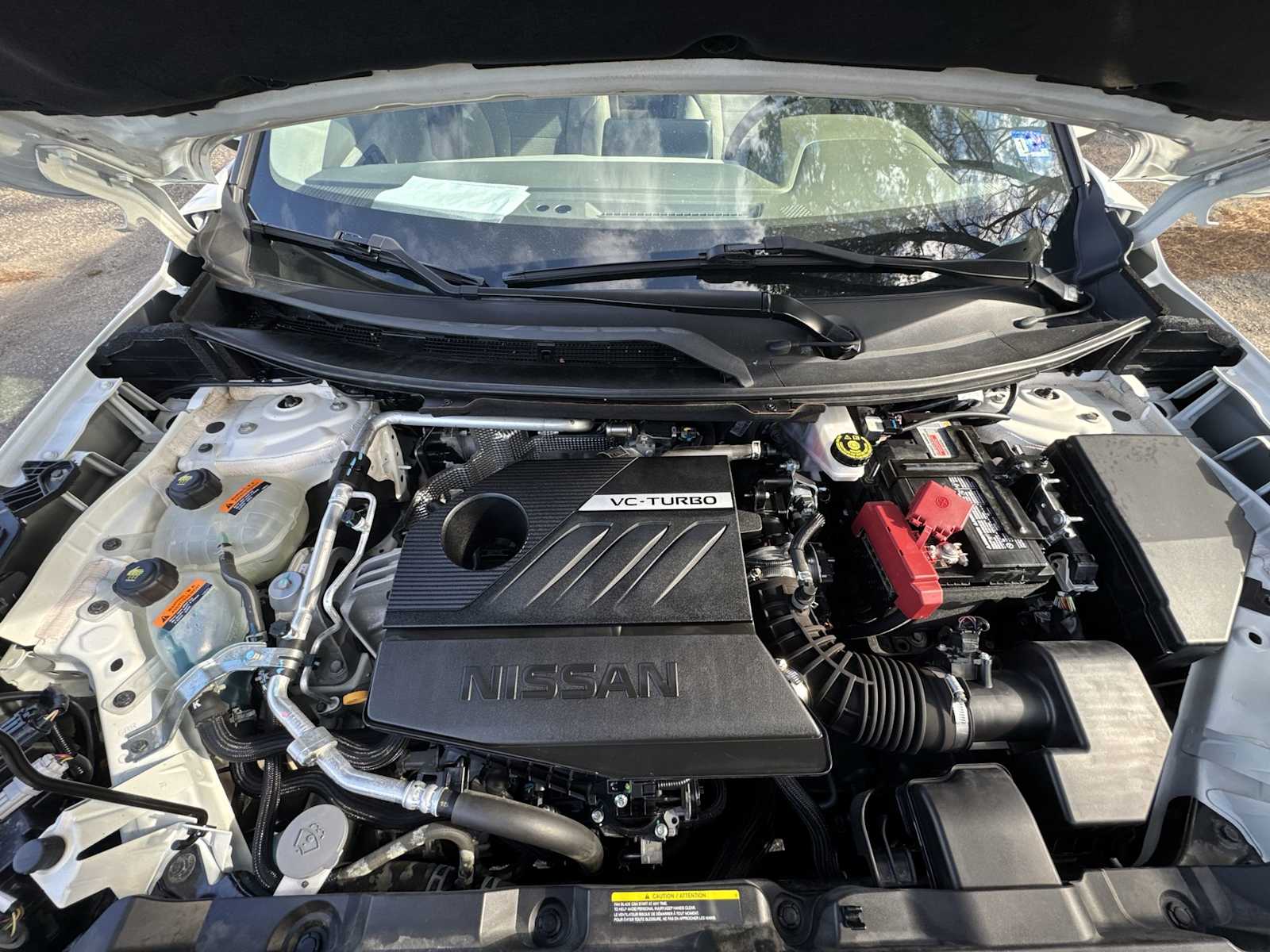 Thumbnail: 2023 Nissan Rogue - 16