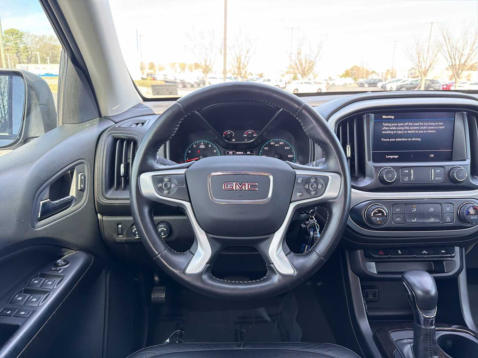 Thumbnail: 2022 GMC Canyon - 11