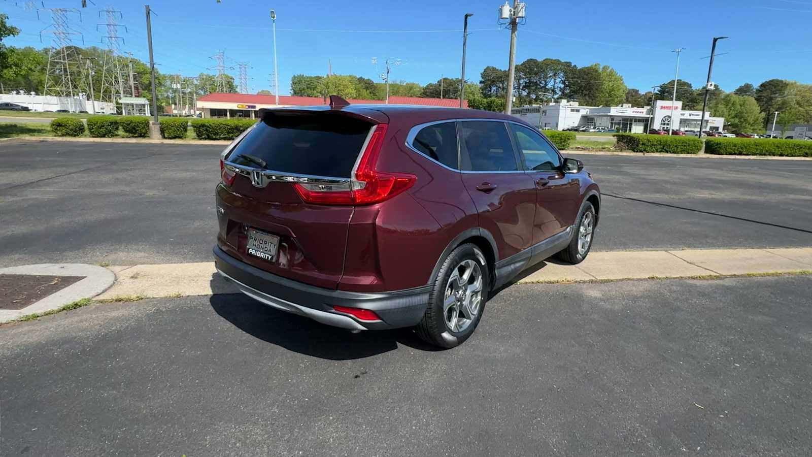 Thumbnail: 2019 Honda CR-V - 8