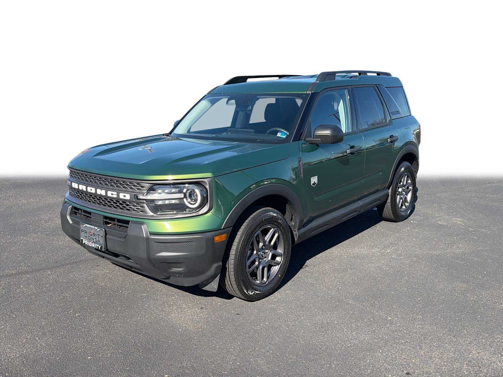 Thumbnail: 2025 Ford Bronco Sport - 1