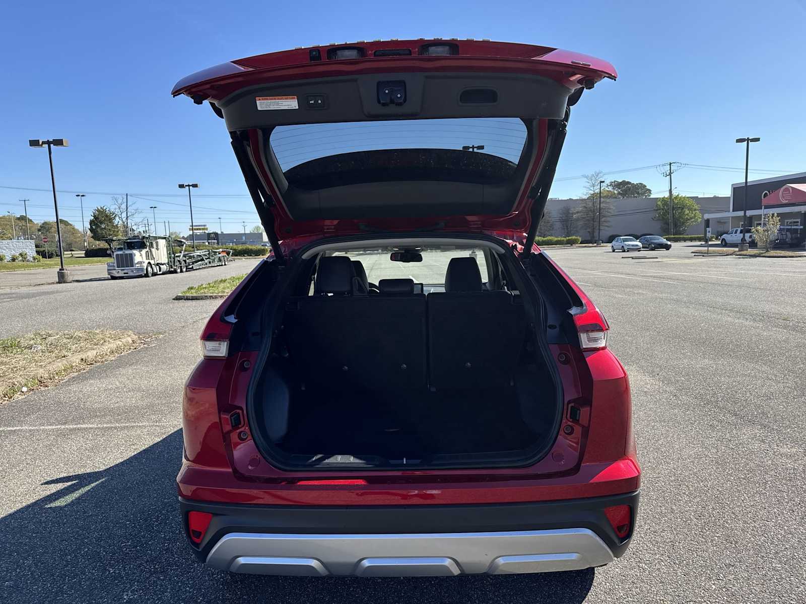 Thumbnail: 2024 Mitsubishi Eclipse Cross - 20