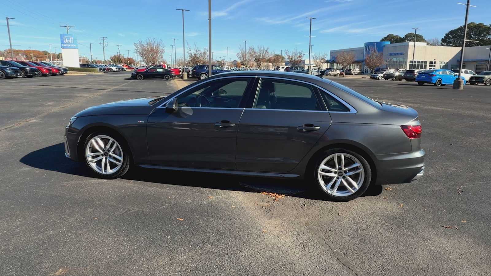 Thumbnail: 2023 Audi A4 - 6