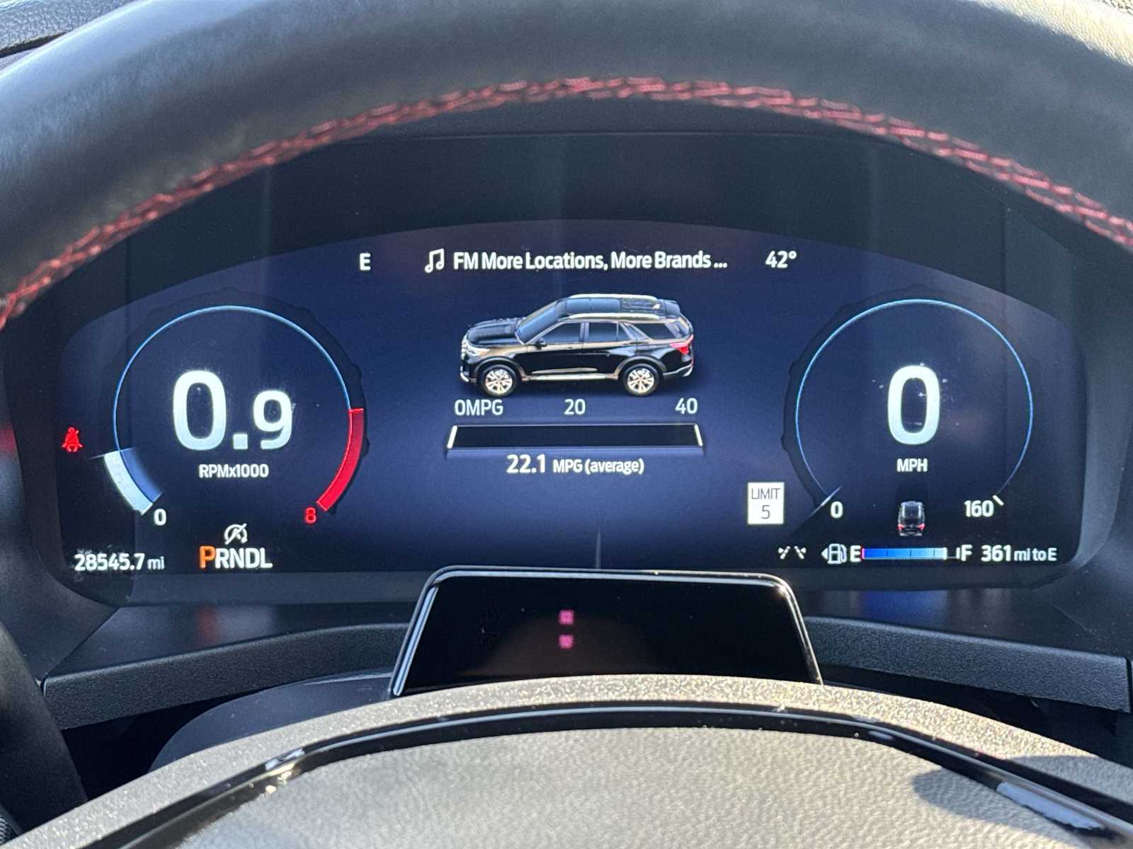 Thumbnail: 2025 Ford Explorer - 10