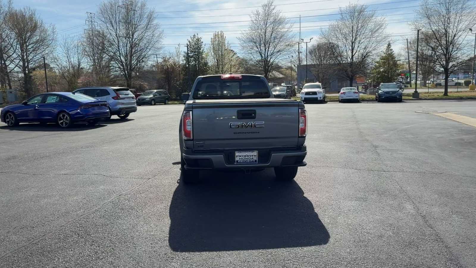 Thumbnail: 2022 GMC Canyon - 7