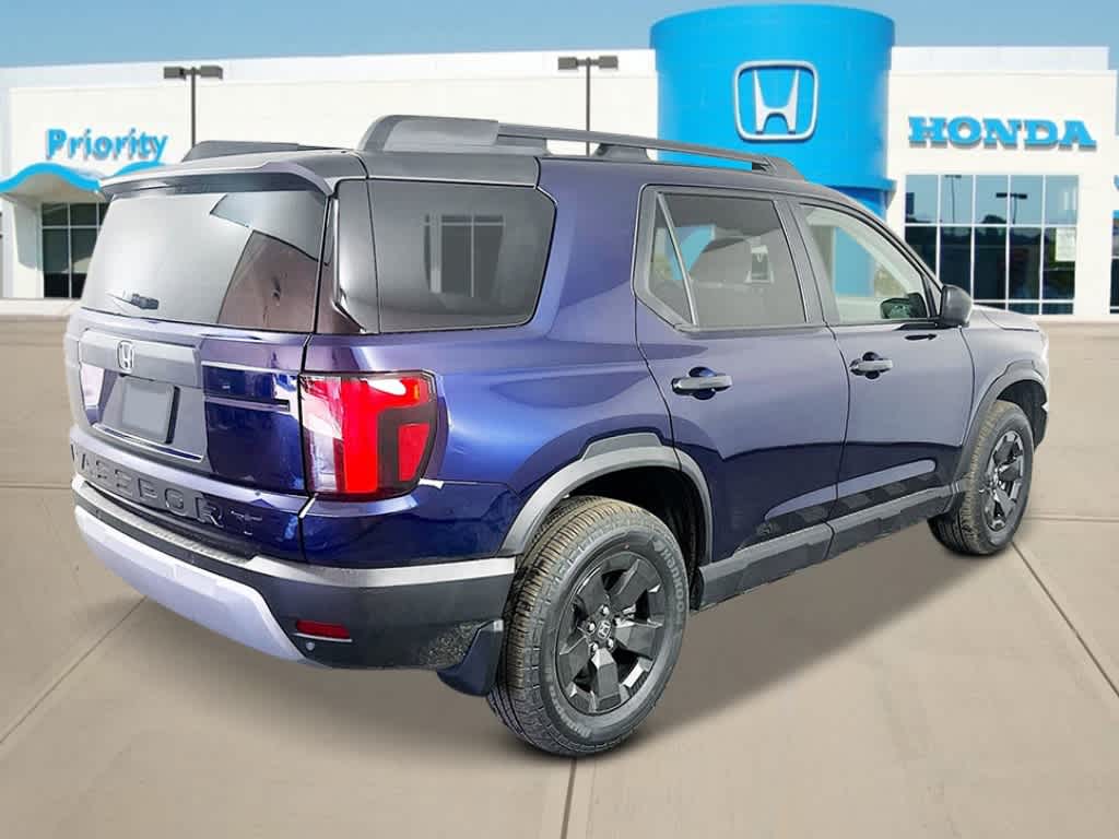 2026 Honda Passport  4