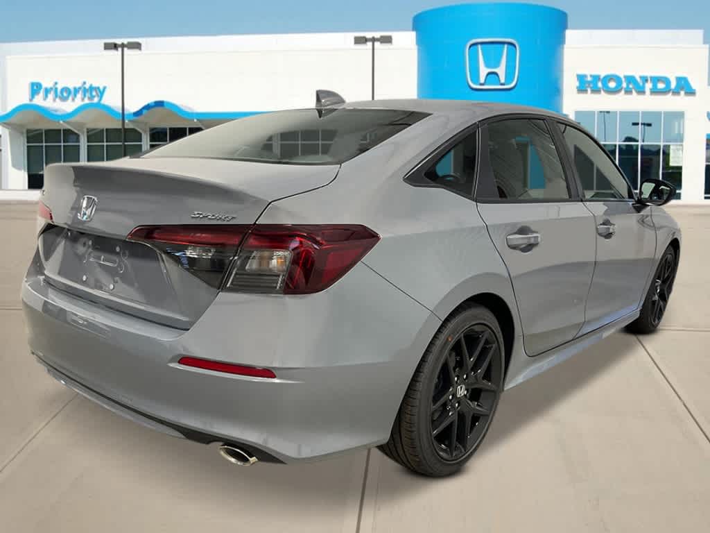 Thumbnail: 2026 Honda Civic - 7
