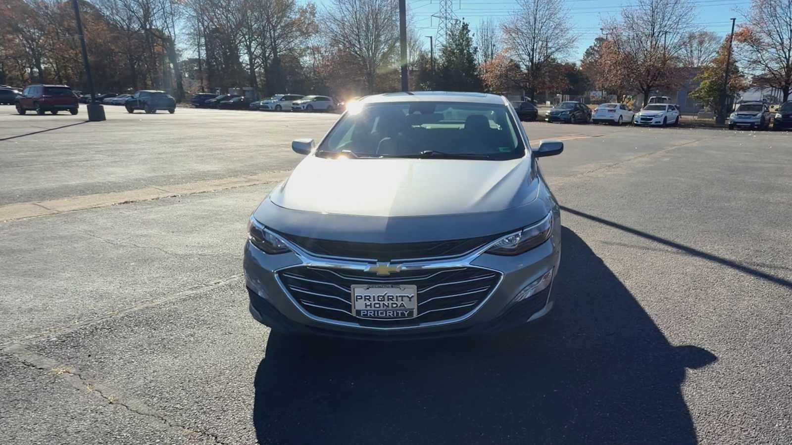 Thumbnail: 2024 Chevrolet Malibu - 3