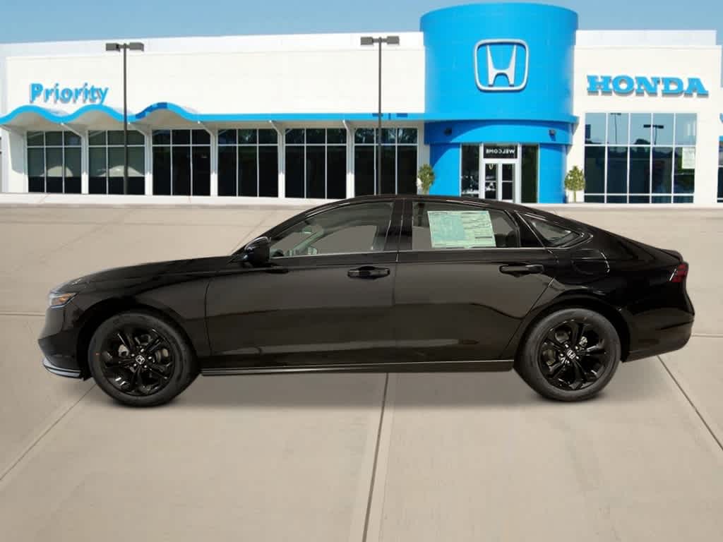 Thumbnail: 2025 Honda Accord - 2