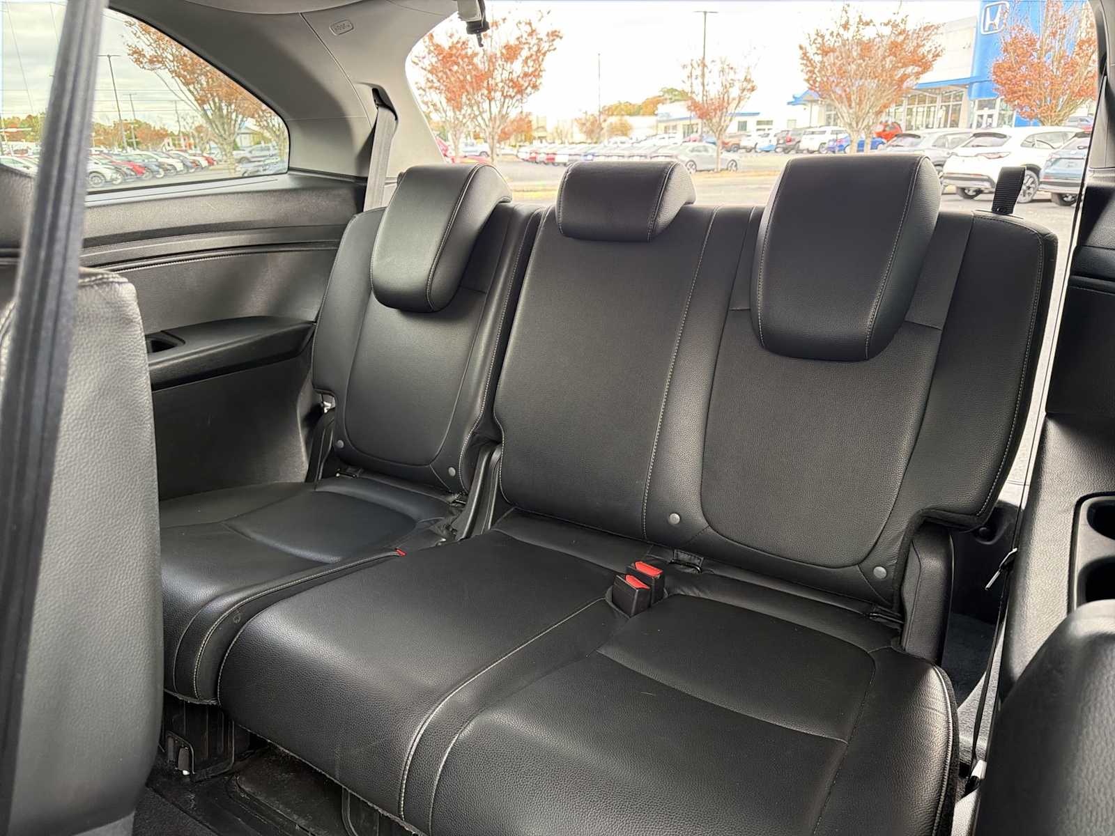 Thumbnail: 2024 Honda Odyssey - 25