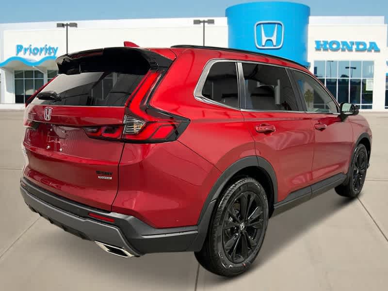 Thumbnail: 2025 Honda CR-V - 7