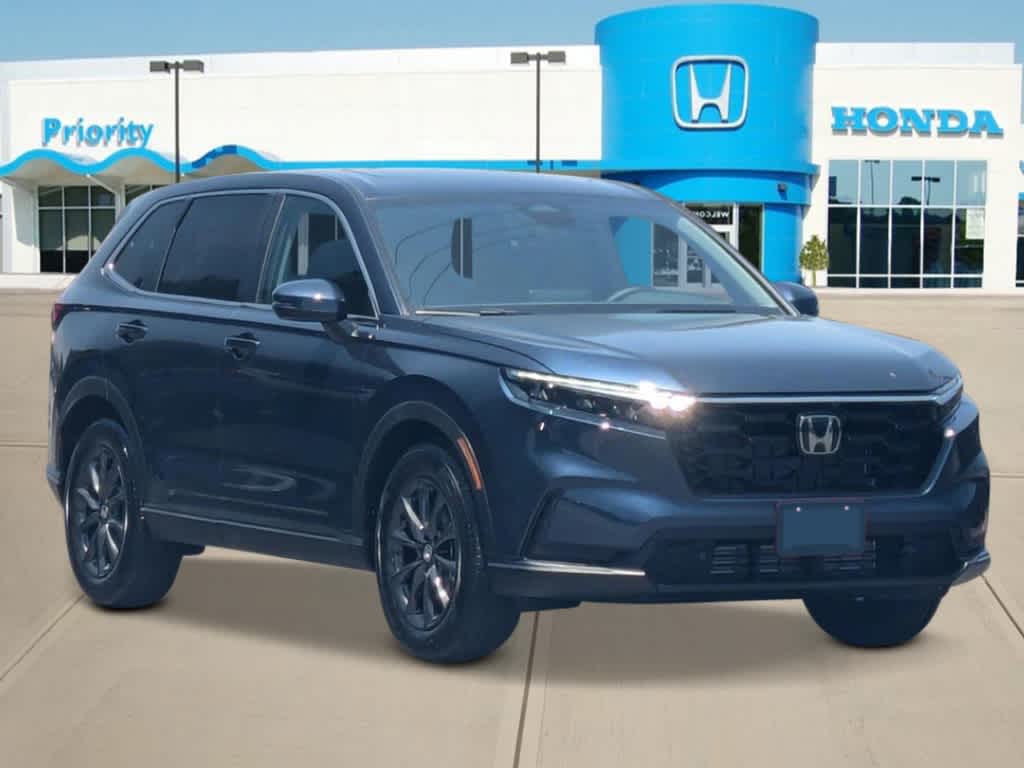 2026 Honda CR-V EX-L 6