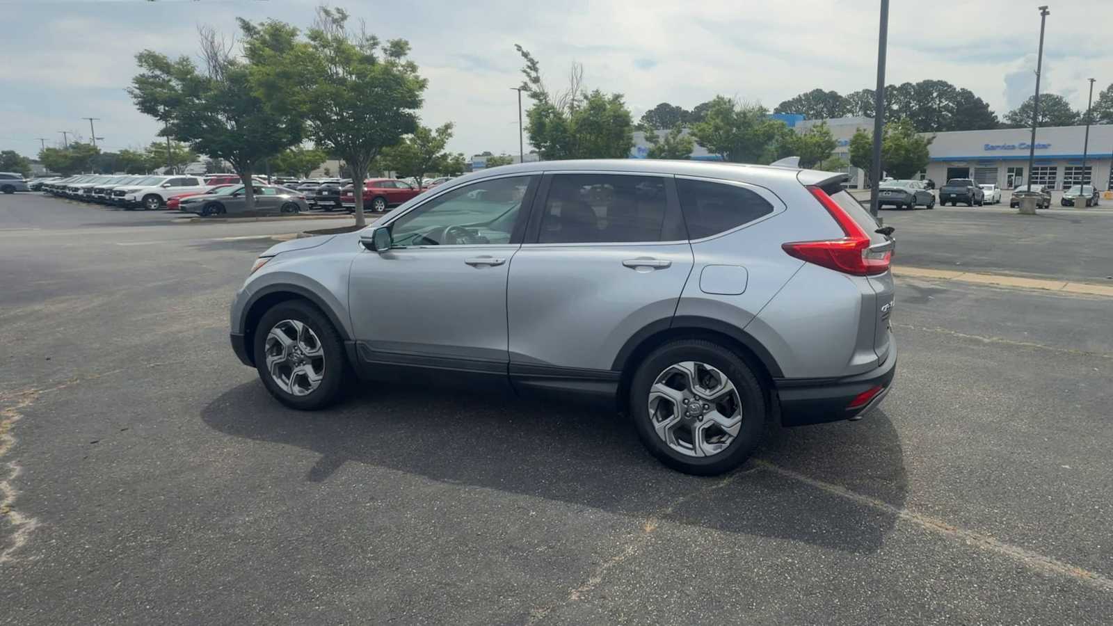 Thumbnail: 2018 Honda CR-V - 6
