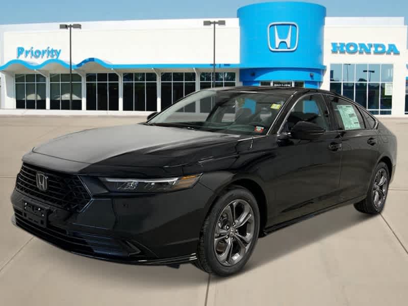 2025 Honda Accord EX-L -
                  Hampton, VA