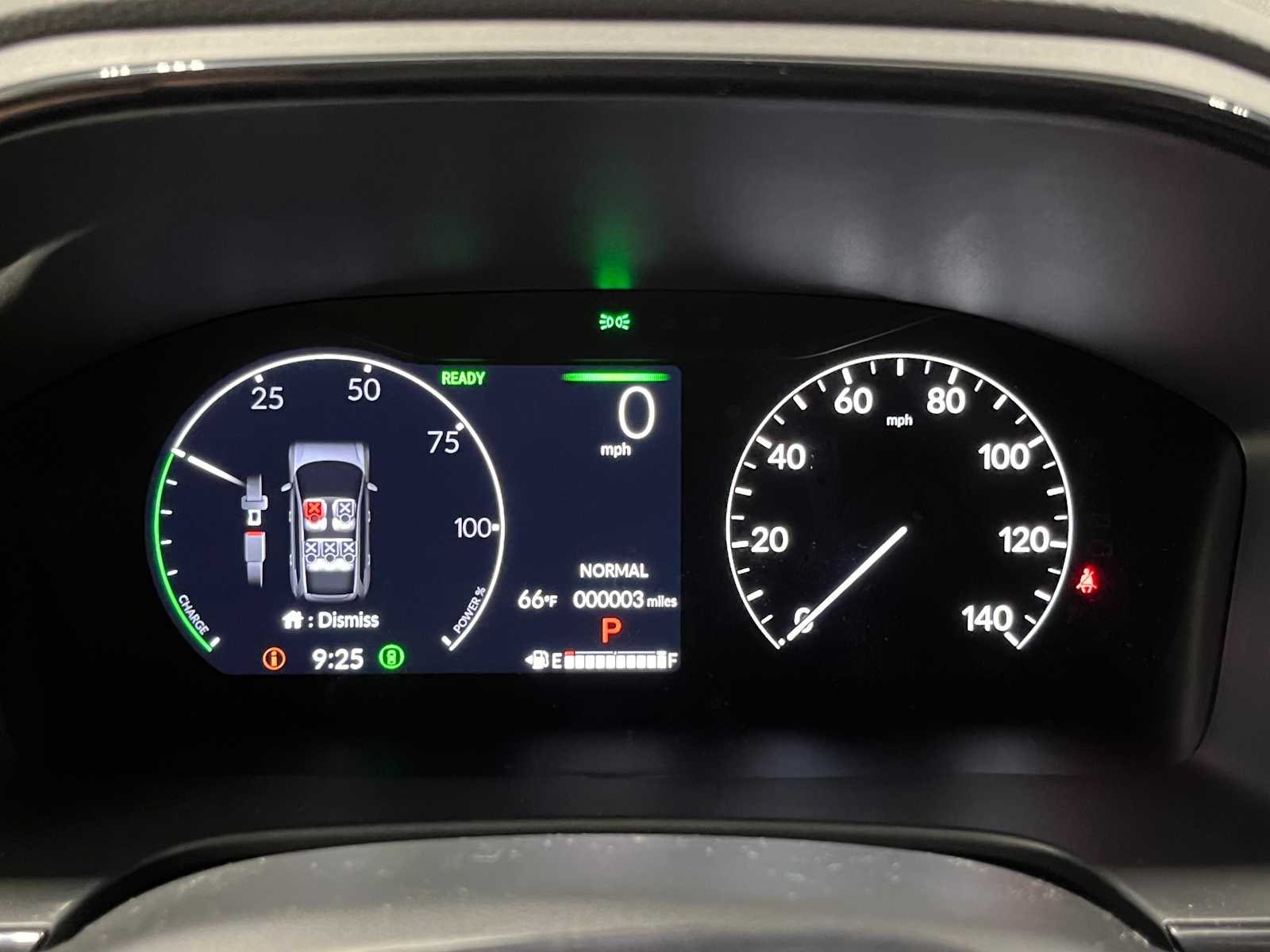 2025 Honda CR-V Sport-L 22