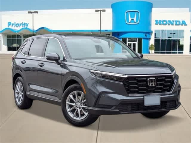 Thumbnail: 2026 Honda CR-V - 5