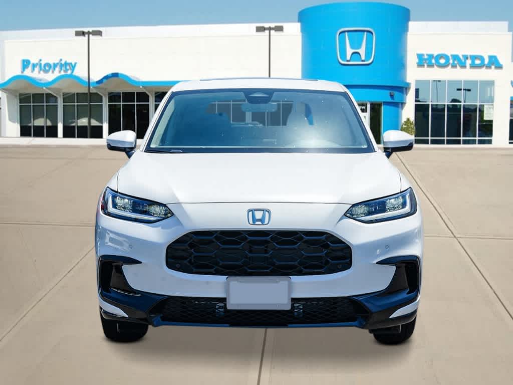 Thumbnail: 2026 Honda HR-V - 6