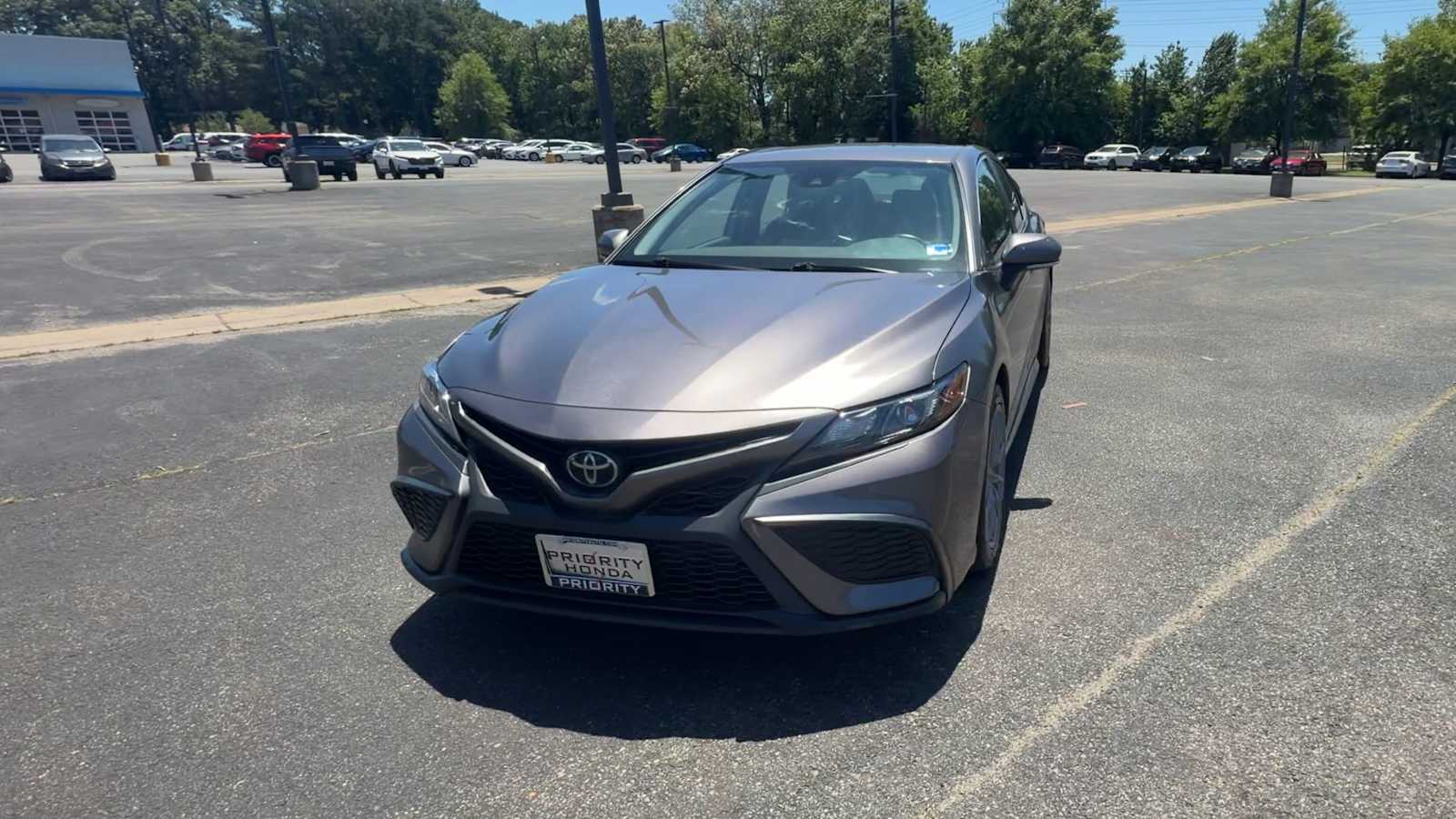 Thumbnail: 2024 Toyota Camry - 3