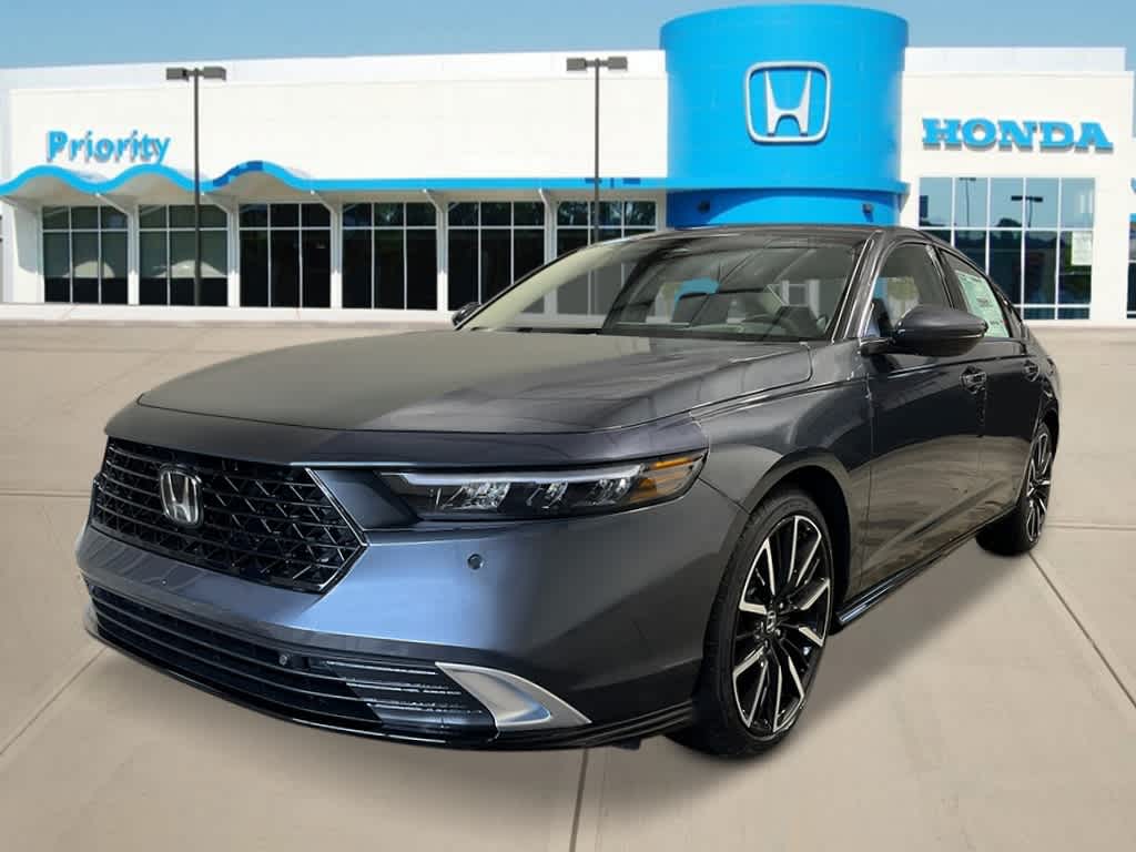 Thumbnail: 2026 Honda Accord - 1