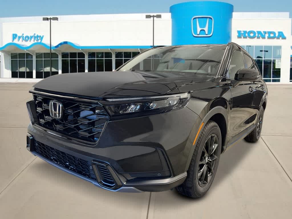 Thumbnail: 2026 Honda CR-V - 1