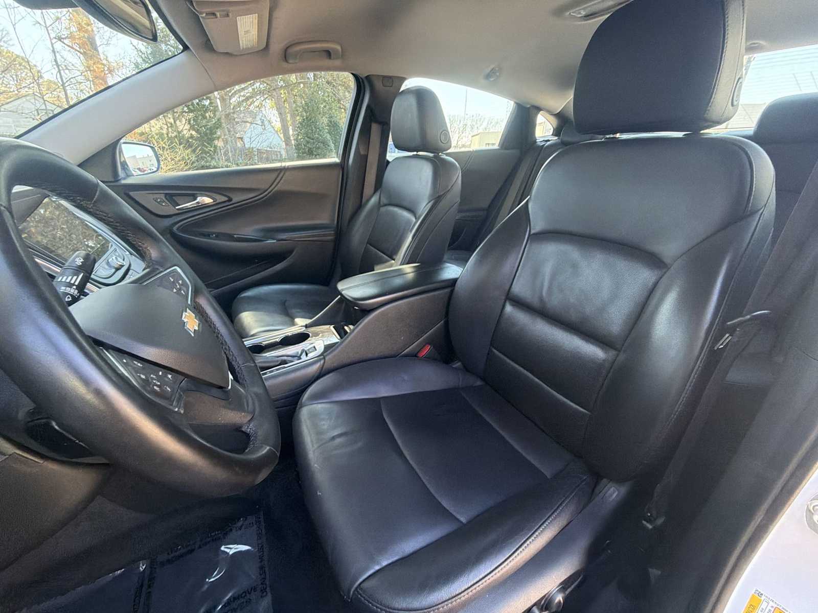 Thumbnail: 2024 Chevrolet Malibu - 13